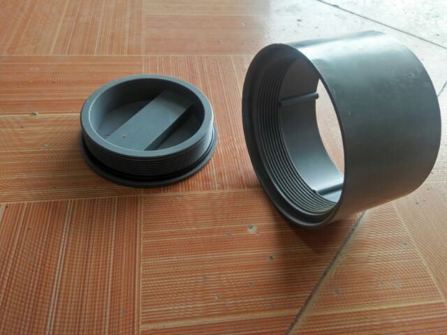 Bịt Xả Thông Tắc 110 Pvc Bền Đẹp