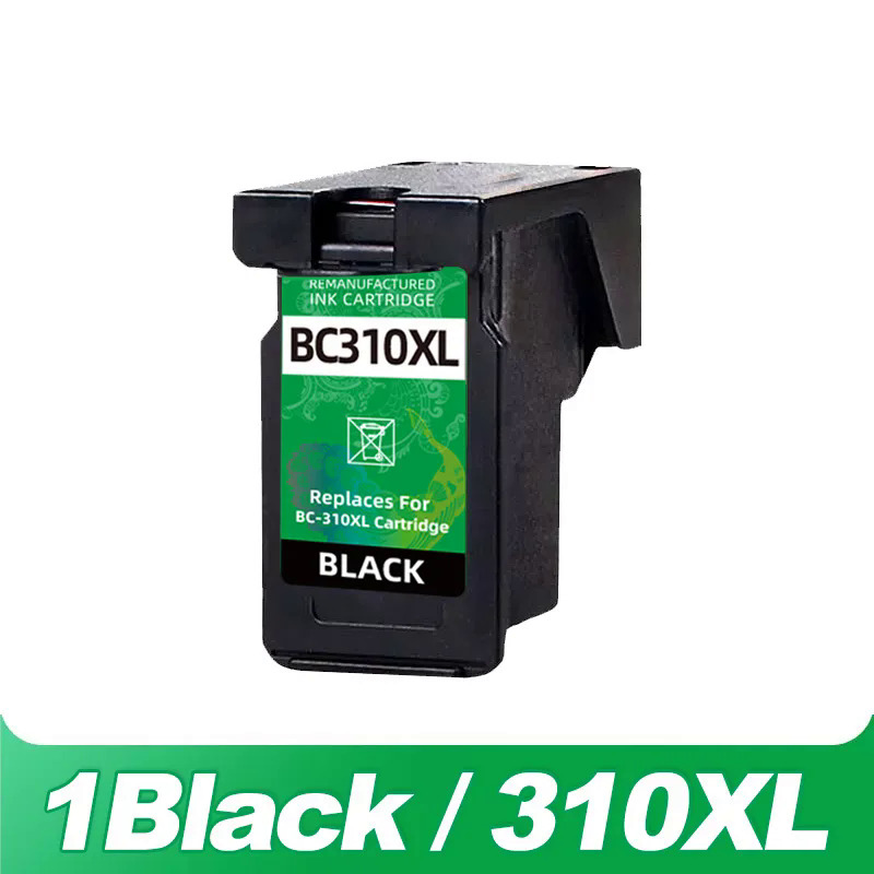 Cho canon bc-310 bc-311 tái chế mực bc310xl bc311xl hộp mực bc-310 bc-311