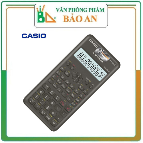 Máy tính casio fx500ms chính hãng.