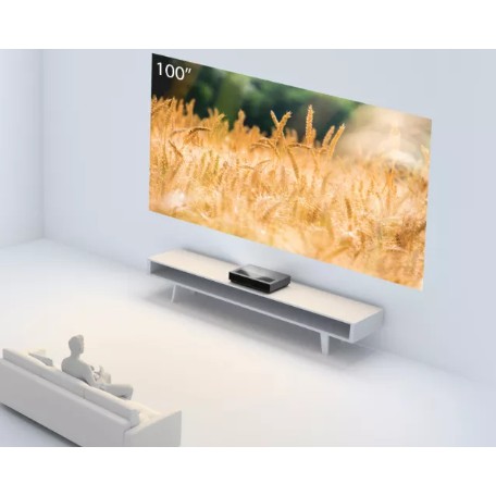 Máy Chiếu Laser Xiaomi Mijia 1S 4K