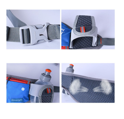 Đai chạy bộ 2 bình nước AONIJIE E882