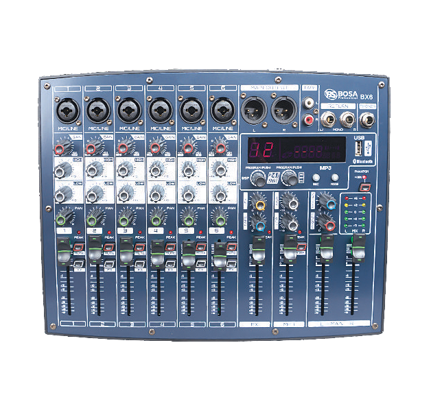 Mixer Bàn Bosa BX6
