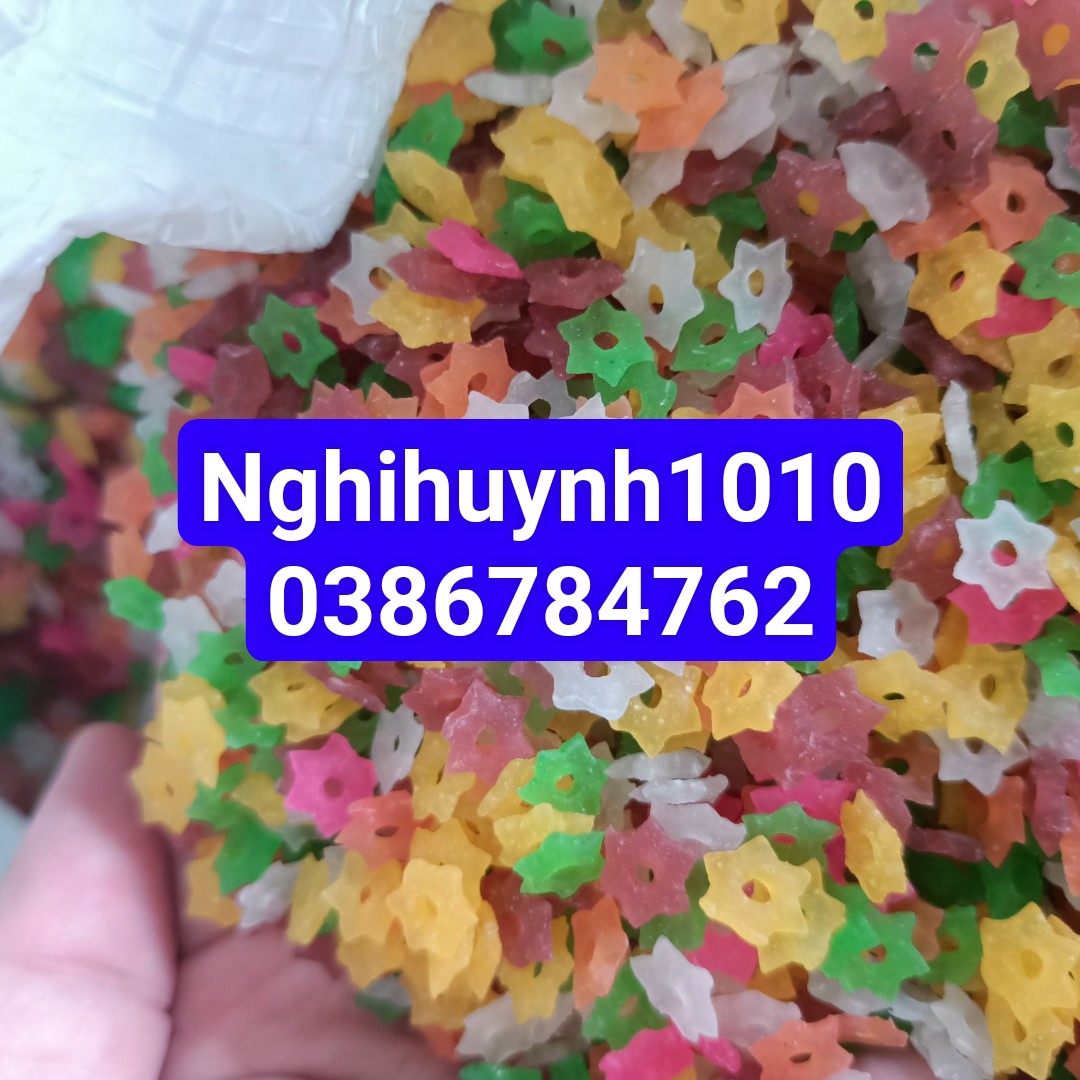NUI SAO RAU CỦ 1KG