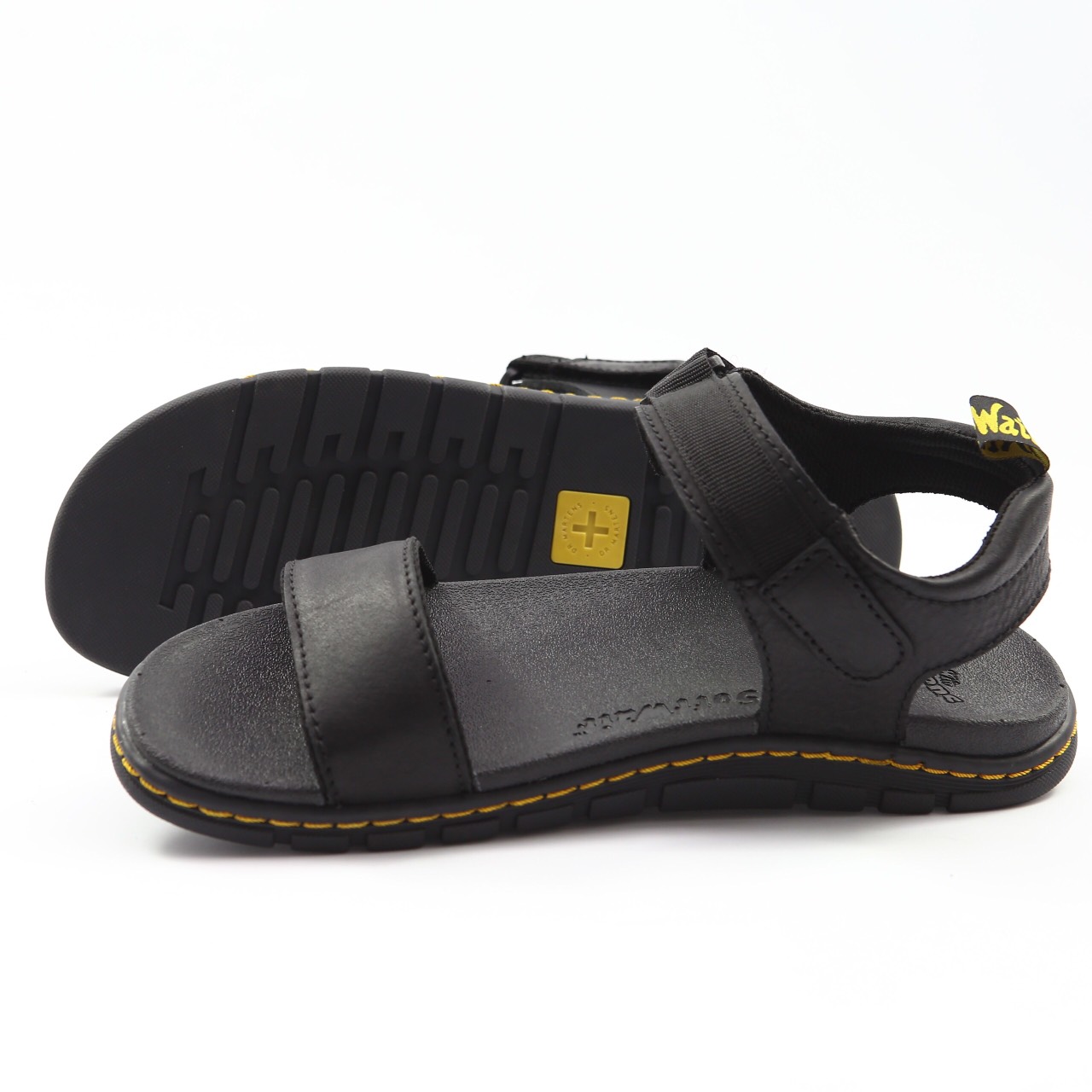 [Sale ALL] Dép Xăng Đan Nam Cao Cấp Dr.martens