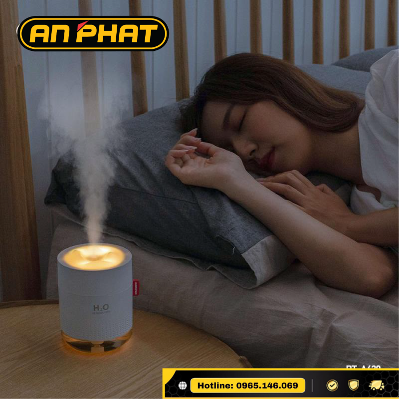 Bảng giá Máy phun sương thời trang Remax RT-A620