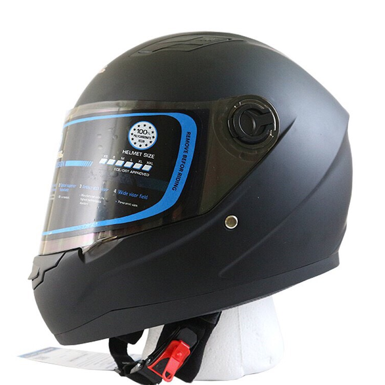 Mũ bảo hiểm Fullface Bktec Bk31 hàng chính hãng bảo hành 12 tháng - Vòng đầu 57-59cm