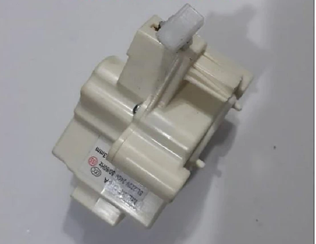 Van xả nước dành cho máy giặt LG
