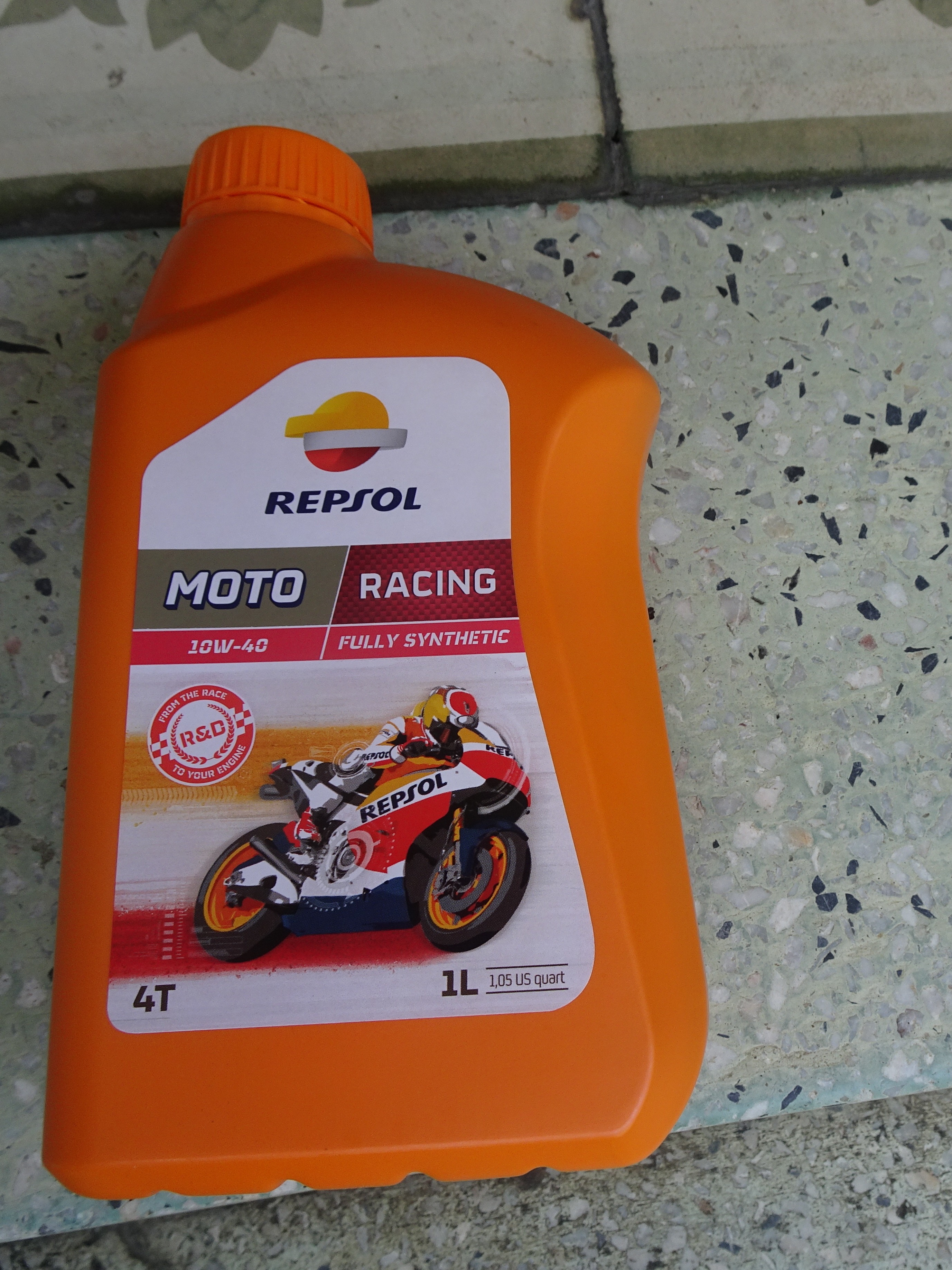 [HCM]Nhớt Repsol Racing 10w40