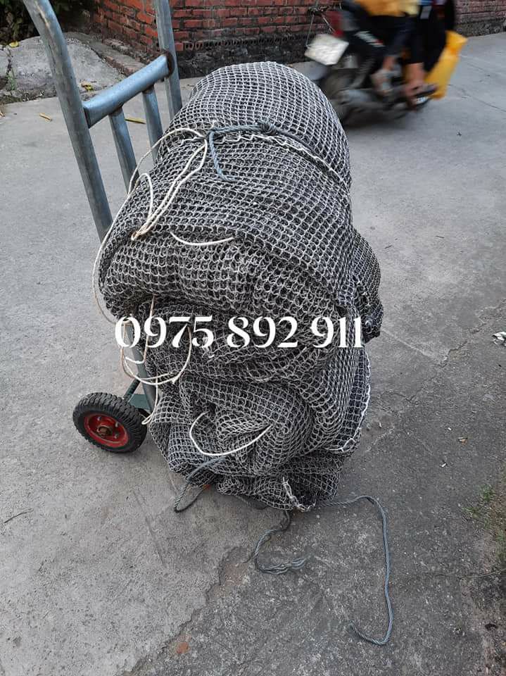 LƯỚI LỒNG NUÔI CÁ - LƯỚI NHẬT BẢN
