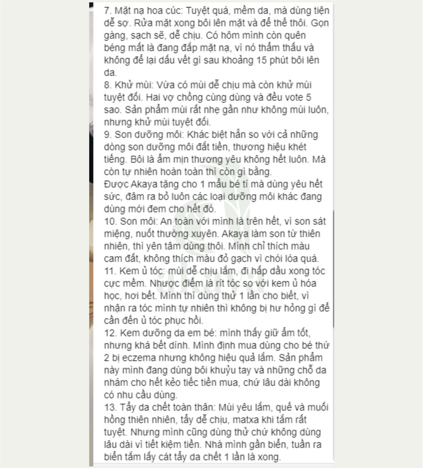 SON GẤC DƯỠNG MÔI AKAYA
