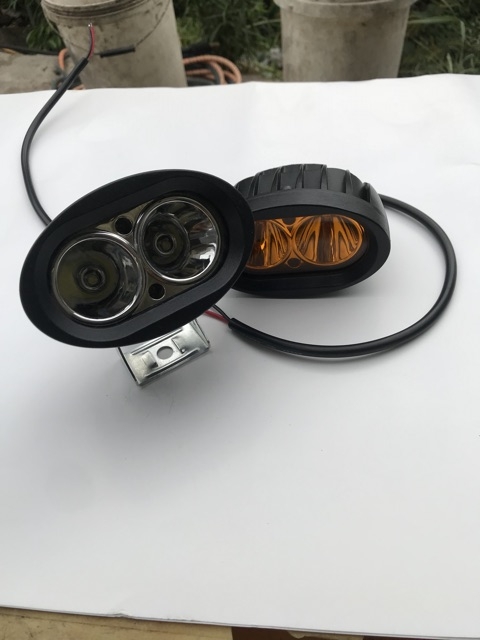 Đèn ledtrợ sáng L2-20w