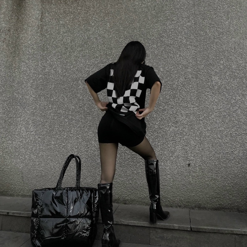 CHESS BACK - ÁO THUN UNISEX PHENOMENAL