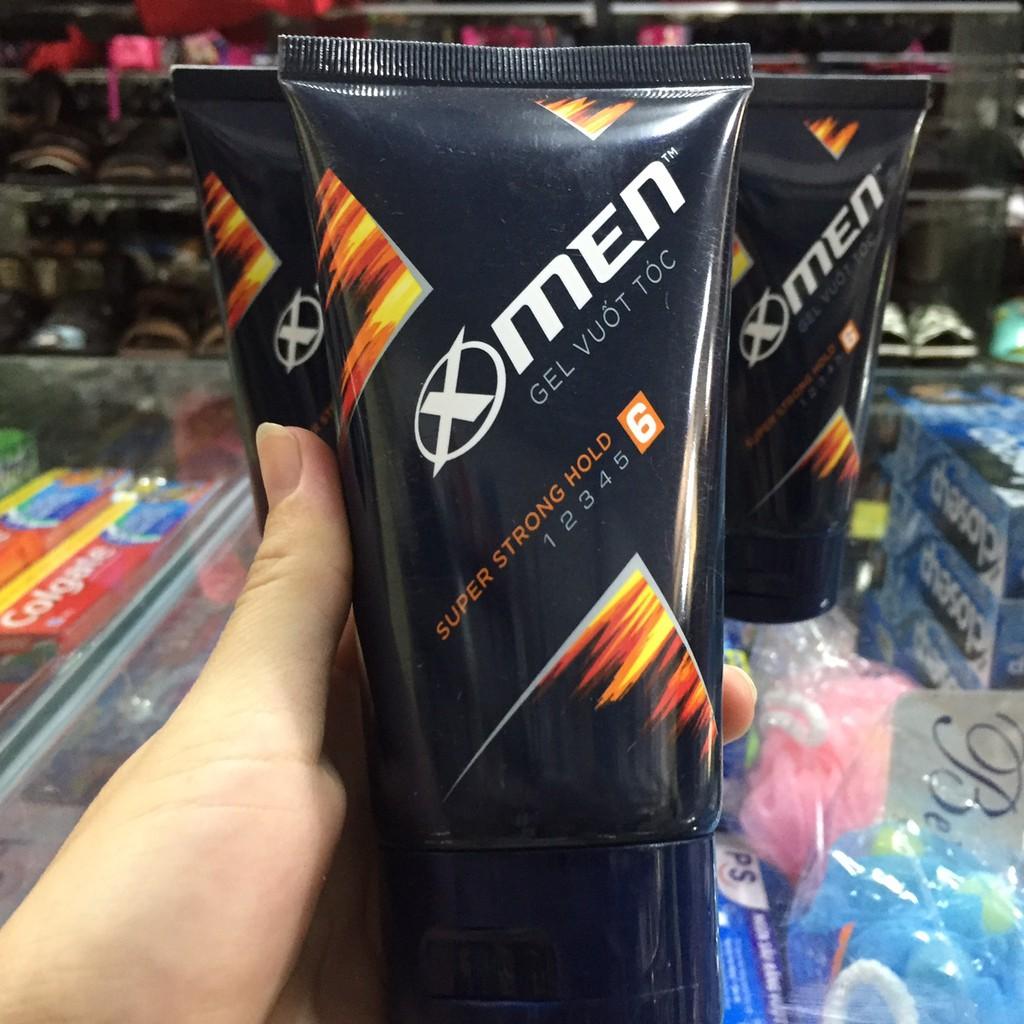 Gel vuốt tóc X-Men 150g 6