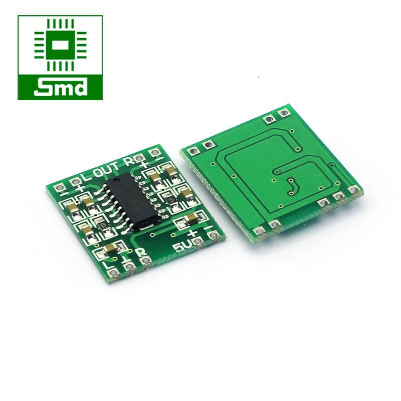 Module loa mini 2x3W PAM8403