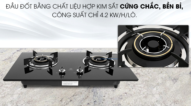 Bếp ga âm Electrolux EHG723BA