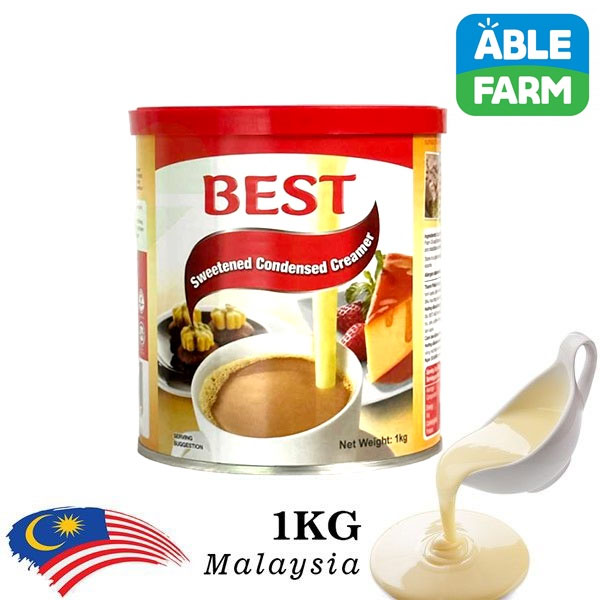 Sữa đặc Campino có đường 1Kg Maylaysia