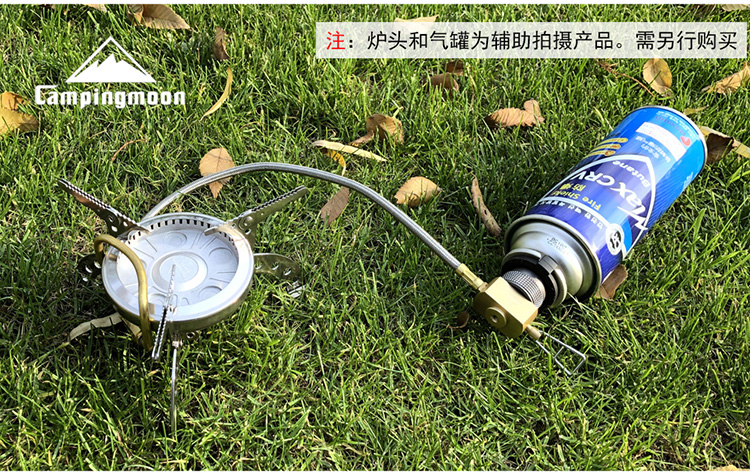 Đầu chuyển đổi bình gas mini IPB Adapter Campingmoon Z11