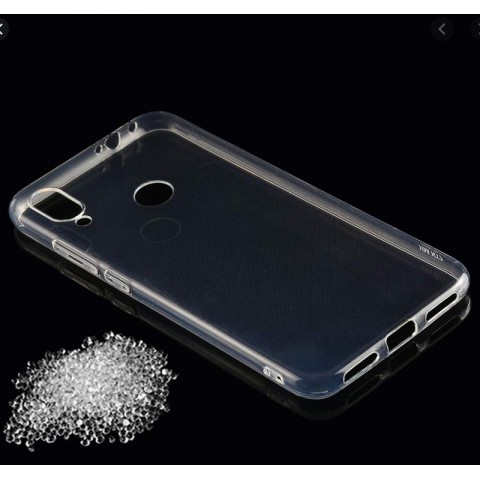 [HCM]Ốp IPhone Silicon Dẻo Loại Dày 1MM Trong Suốt Cho Các Dòng IPhone [Hoàng Long]