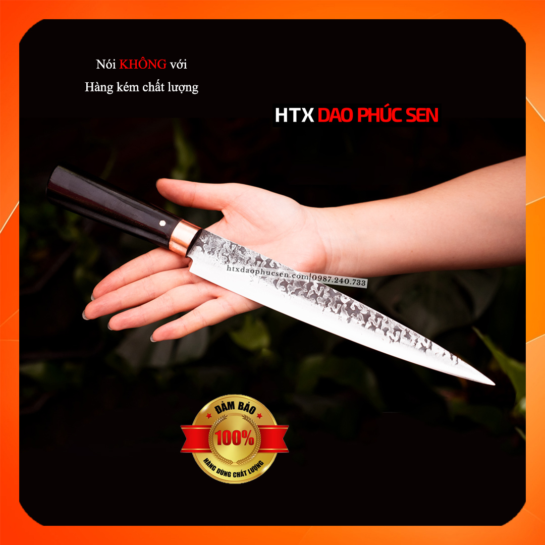 Dao phile chống dính nhíp xe - N14TMDD