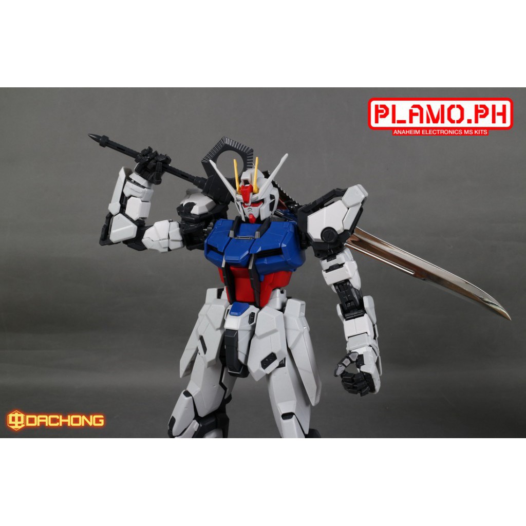 [Hoàn Tiền 10%]Mô Hình Lắp Ráp PG GAT-X105 Strike gundamchat Daban