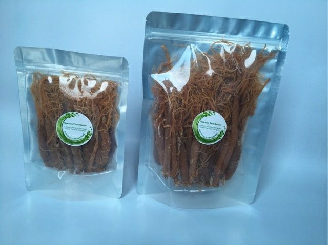 100gr củ nhân sâm khô