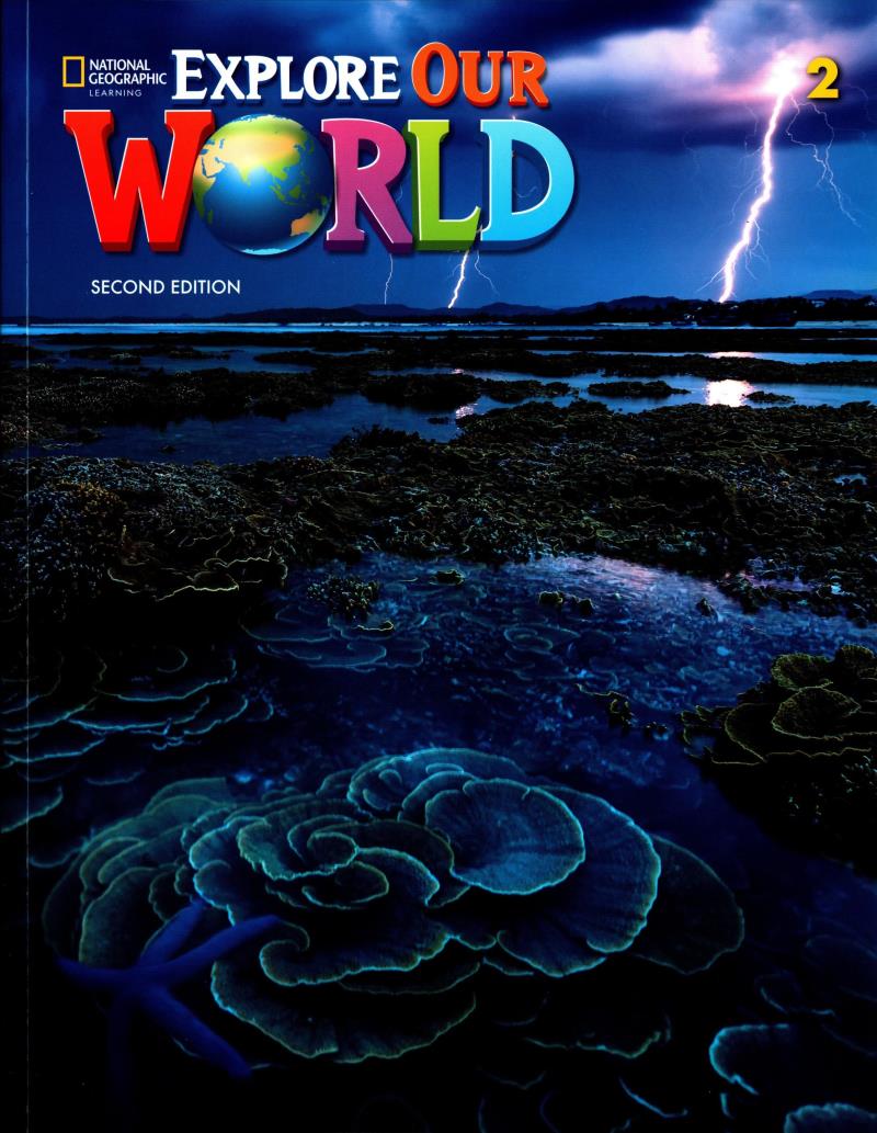 Sách Ngoại Văn - Fahasa - Explore Our World 2: Student's Book 2nd Edition