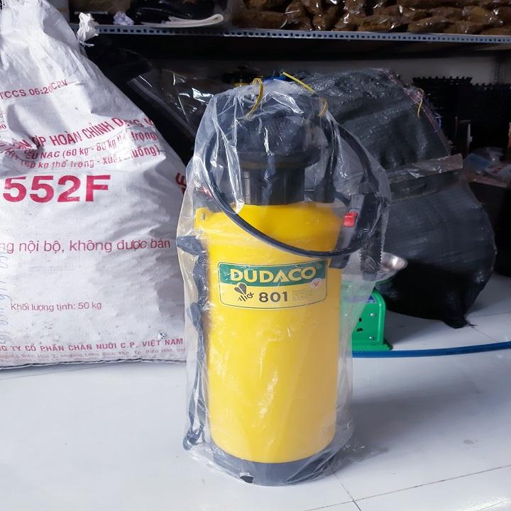 BÌNH TƯỚI CÂY DUDACO 8L