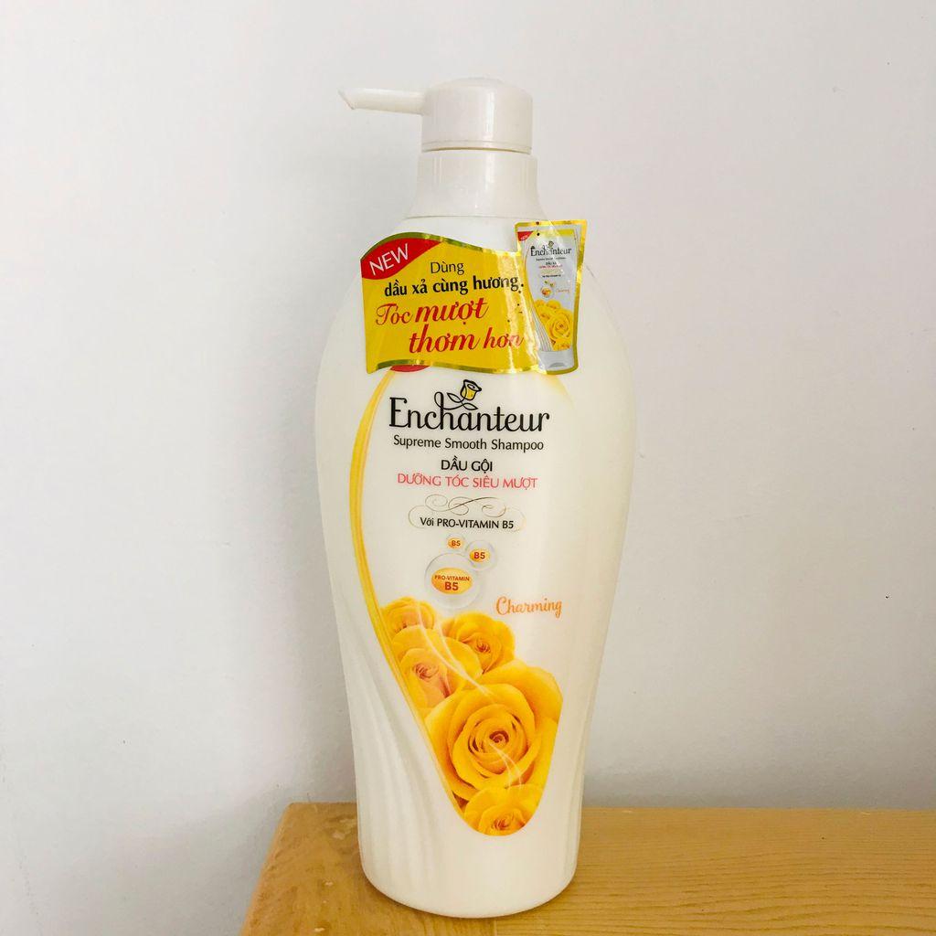 Dầu gội Enchanter 650ml