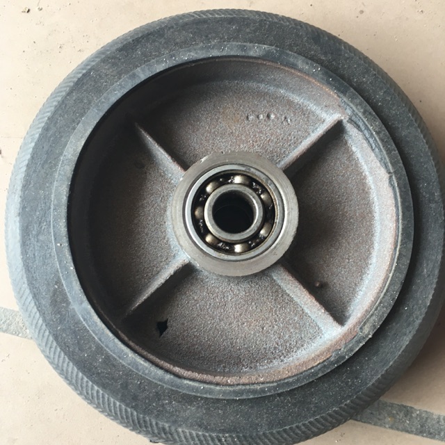 Bánh xe chịu tải phi 200