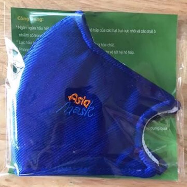 [HCM]Khau Trang Asia Mask