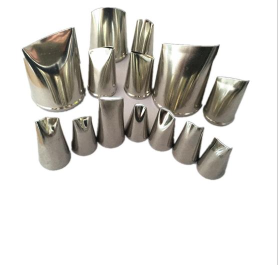 Set 14 Đui bắt kem Hoa hồng Hàn Quốc