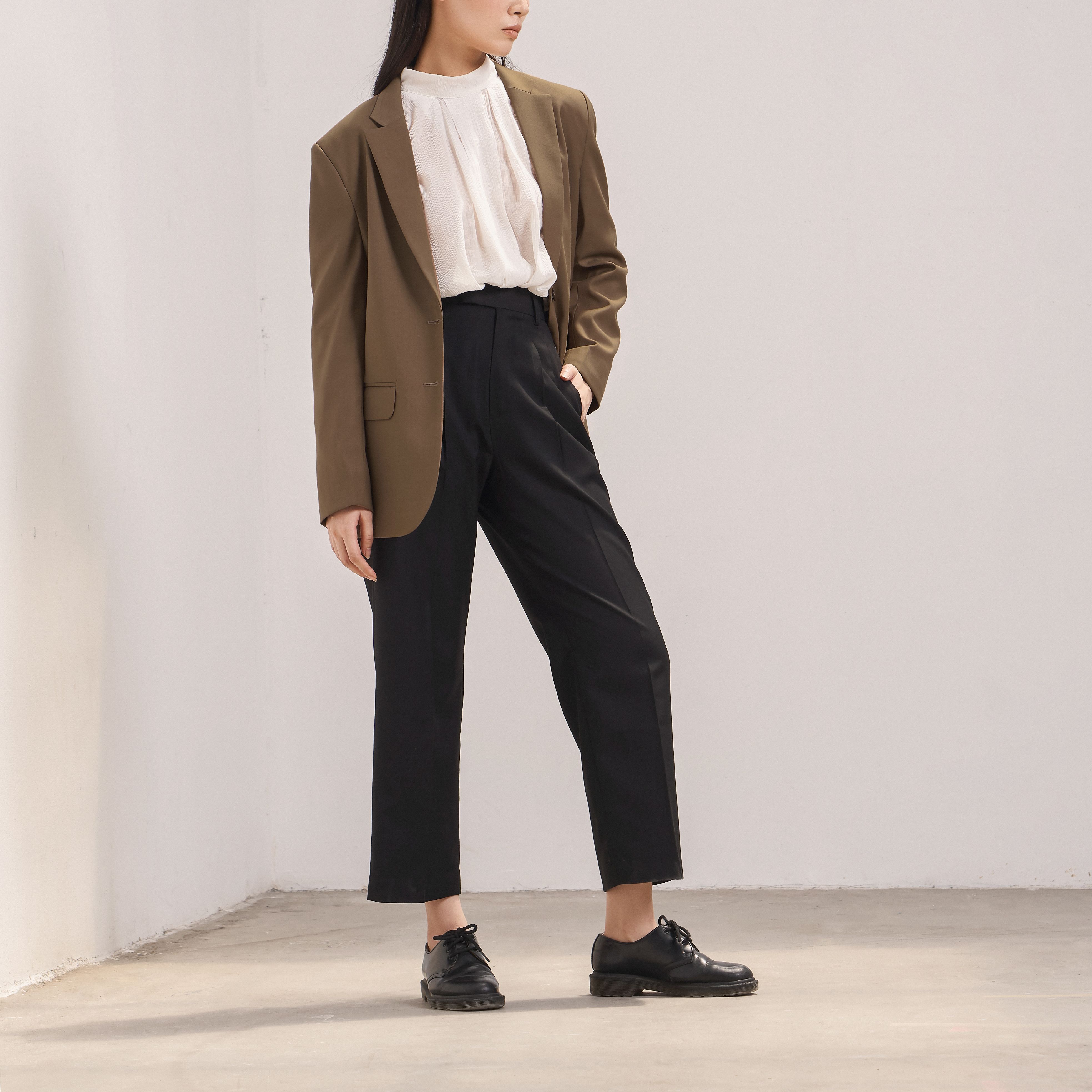 At Least Basic Blazer Áo Blazer