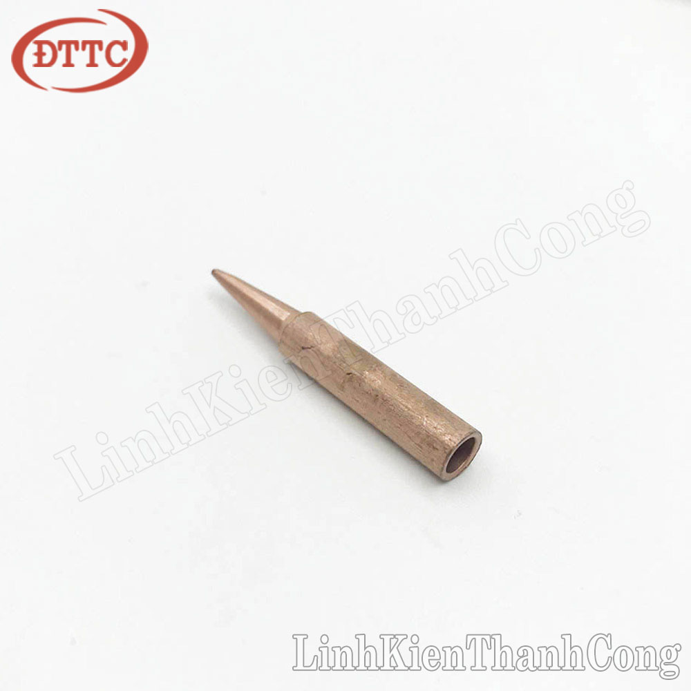 Mũi hàn đồng 936/937 loại nhọn 1.6d