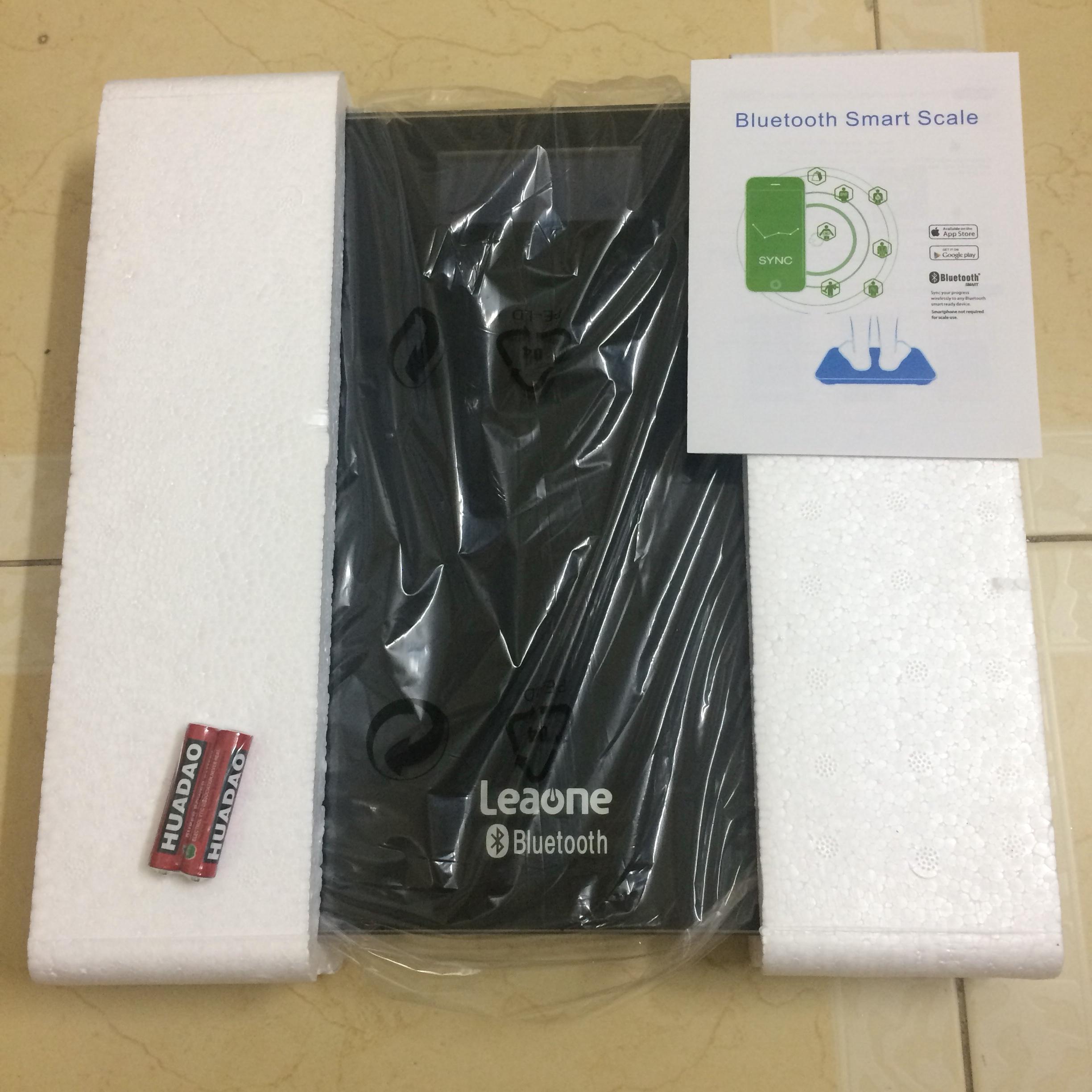 Cân sức khỏe LeaOne BF8025