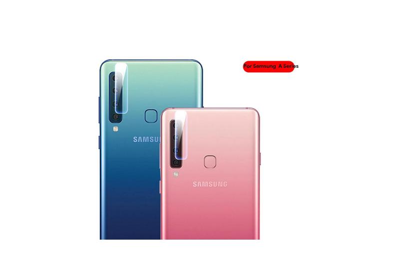 kính cường lực camera sau 2.5 D cho Sam Sung galaxy A9 2018