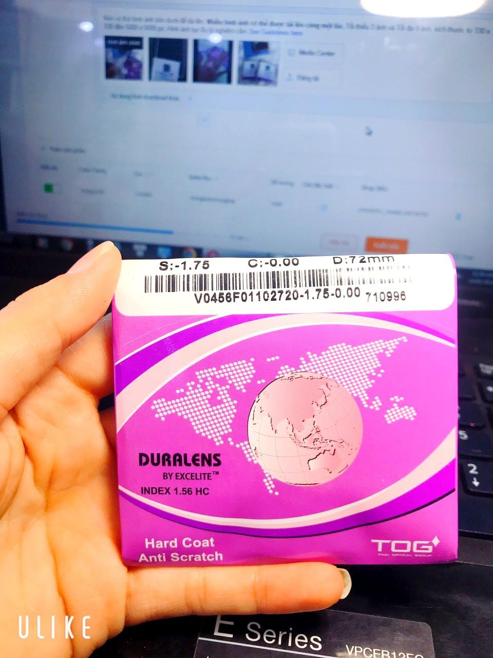 [HCM]Tròng chống trầy xước Thái Lan