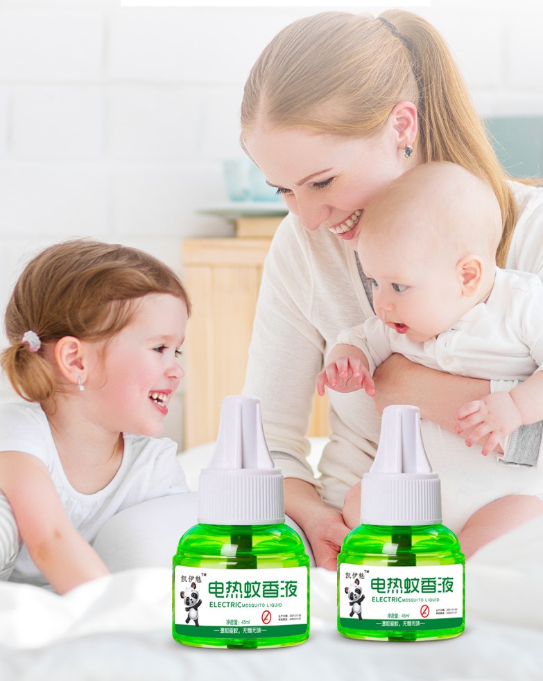 Tinh Dầu Đuỗi Muỗi An Toàn