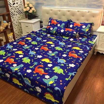 Ga và 2 Áo Gối Mẫu Khủng Long