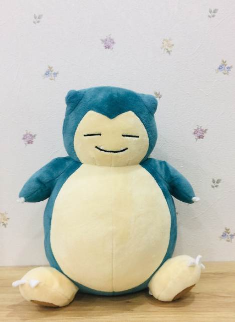 Gấu bông Pokemon Ham ngủ Snorlax
