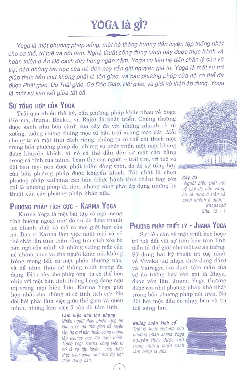 Yoga - Tinh Thần Và Thể Chất