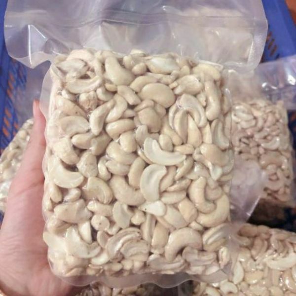 500g hạt điều tươi làm sữa loại bể