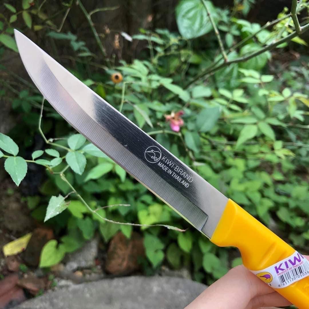 Dao Gọt Hoa Quả Kiwi Thái Lan Cán Vàng
