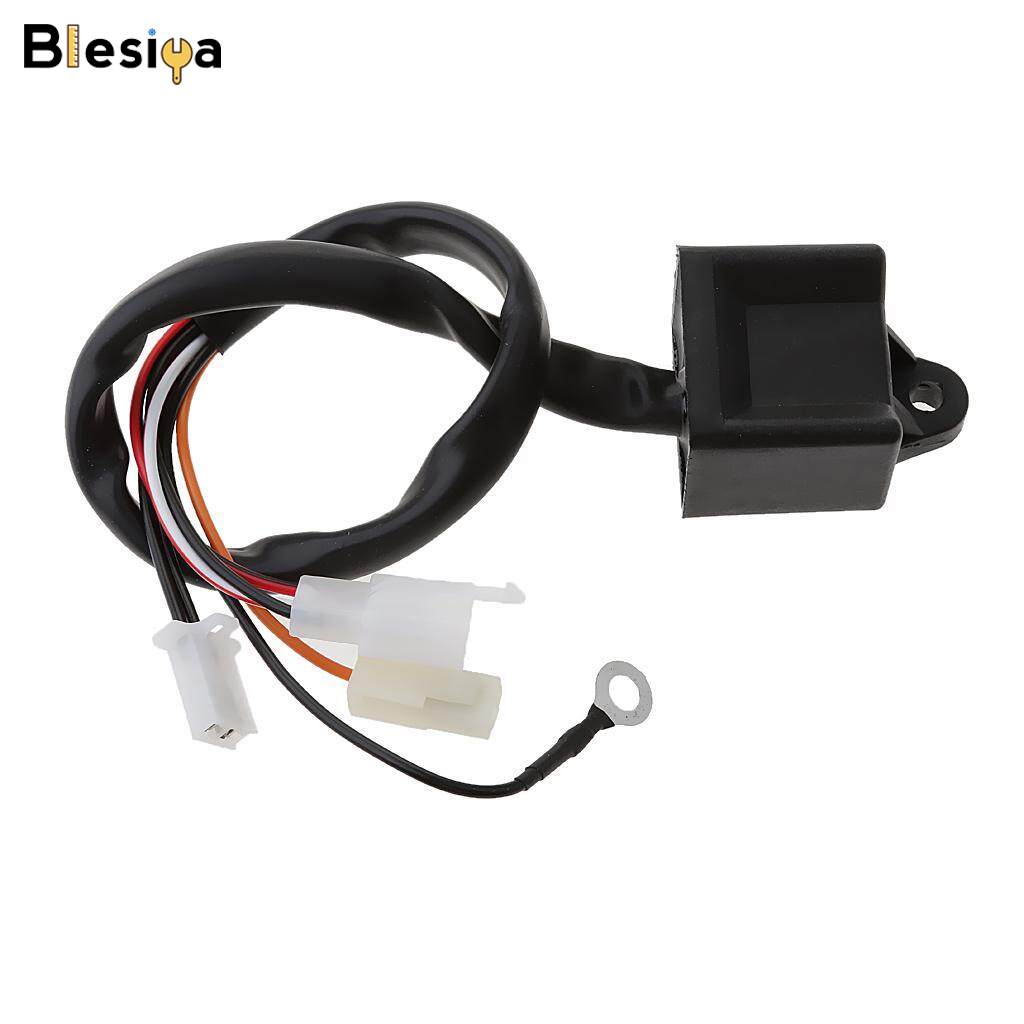 Blesiya cdi control unit black box ignition coil for yamaha pw80 pw 80