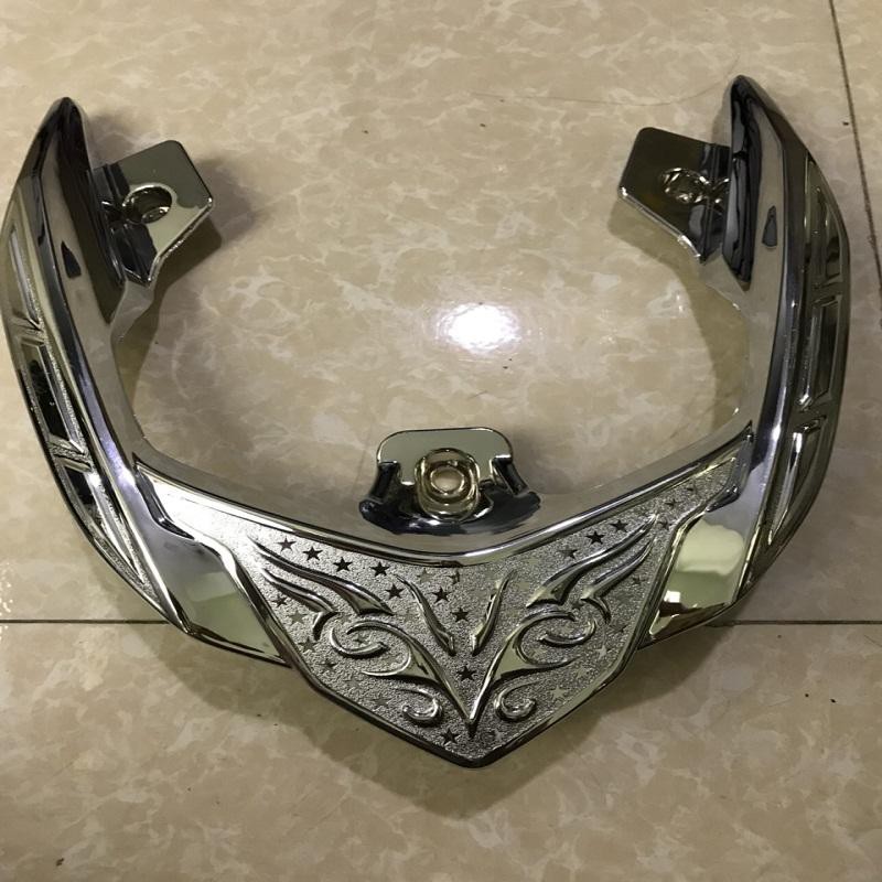 Ốp cảng sau air blade 2013-2019-2020 mạ crom
