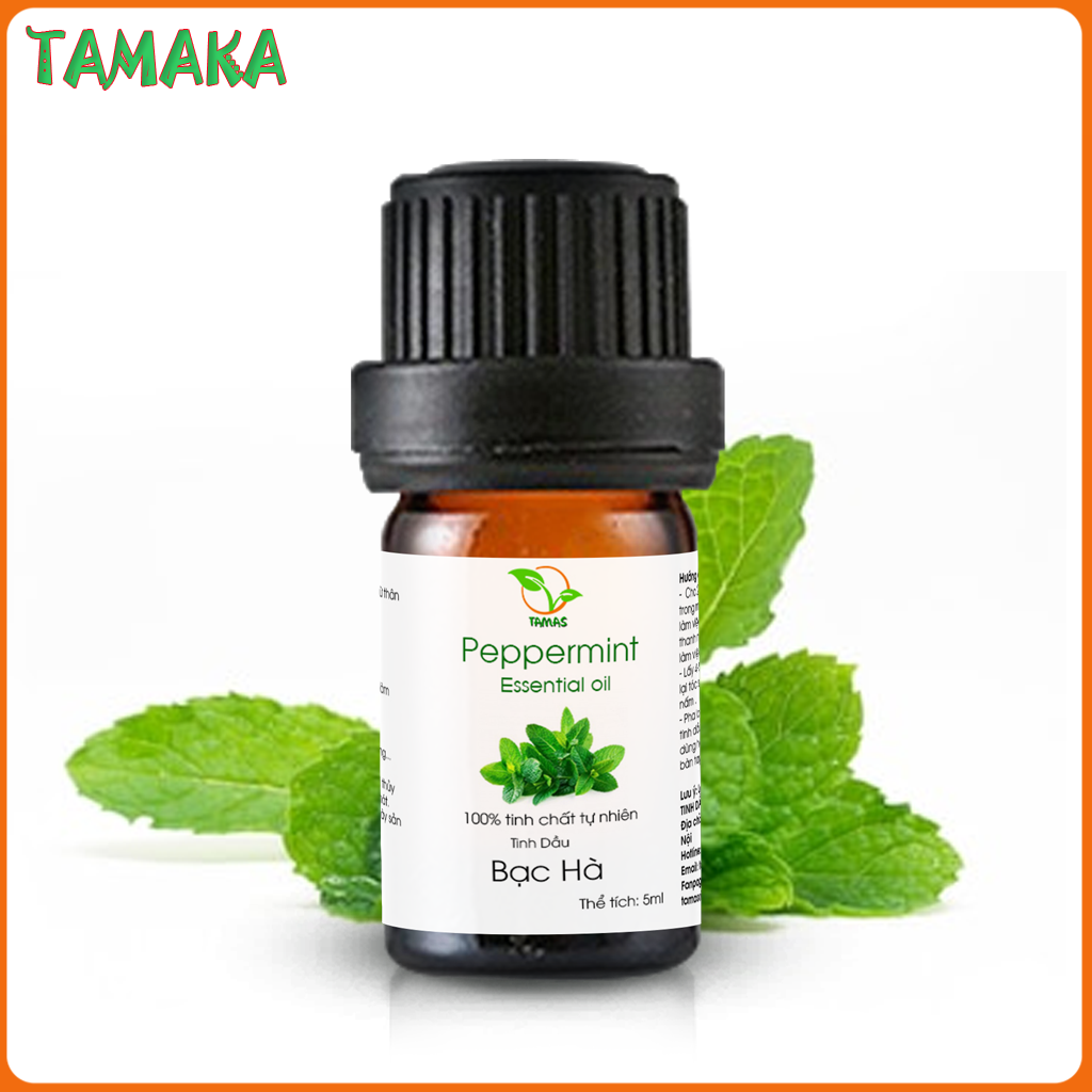 combo 3 chai tinh dầu 5ml mùi tự chọn-TAMAKA
