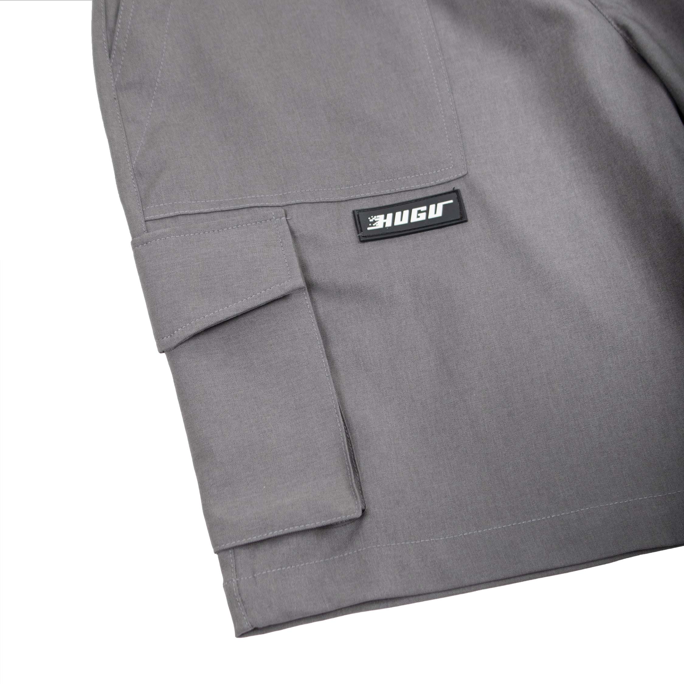 QUẦN SHORT NAM HUGU 6 POCKET