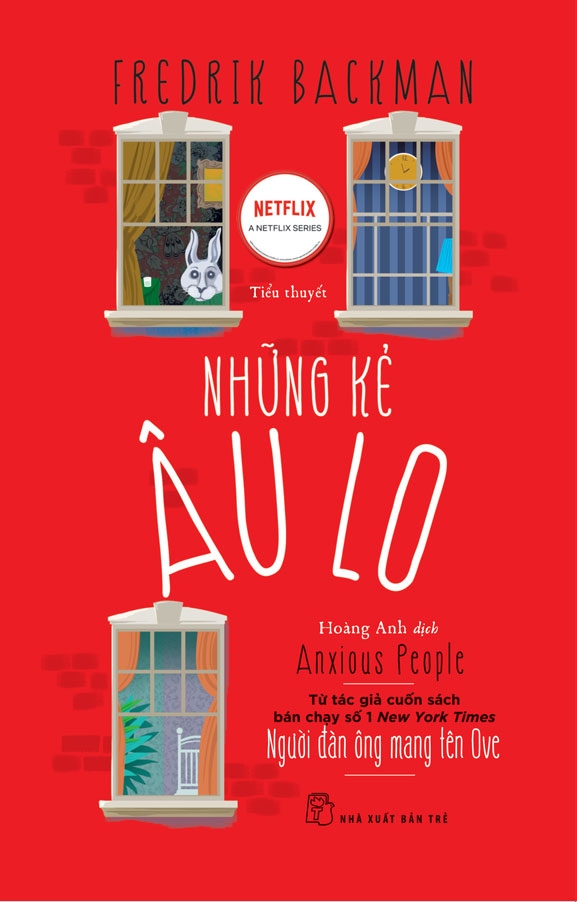 Sách nxb trẻ - những kẻ âu lo
