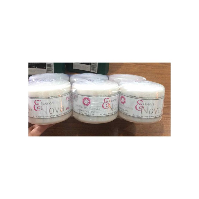 Kem dưỡng trắng cấp tốc enova 60g
