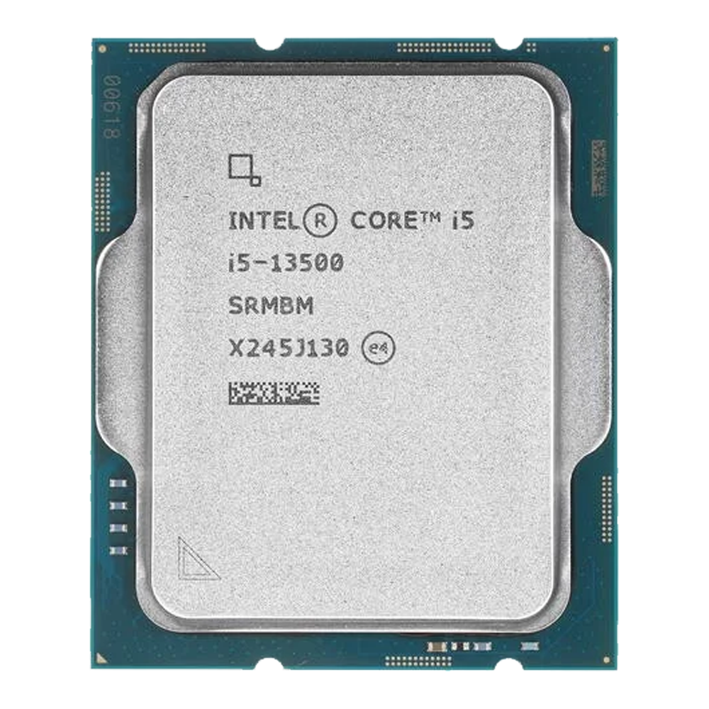 Intel Core i5 13500 tray CPU-3 years warranty