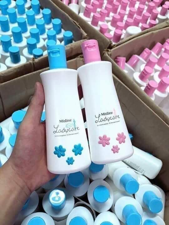 Nước Rửa Phụ Khoa MISTINE LADYCARE Thái Lan